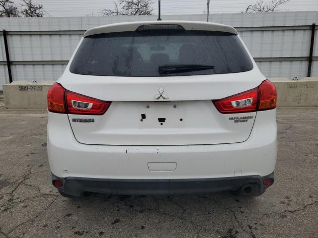 Photo 6 from auction – 2016 MITSUBISHI OUTLANDER with VIN JA4AP3AU9GZ053606