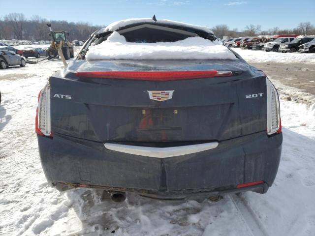 Photo 6 from auction – 2018 CADILLAC ATS with VIN 1G6AA5RX9J0131558
