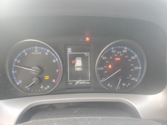 Photo 9 from auction – 2018 TOYOTA RAV4 ADVEN with VIN 2T3RFREV3JW800500