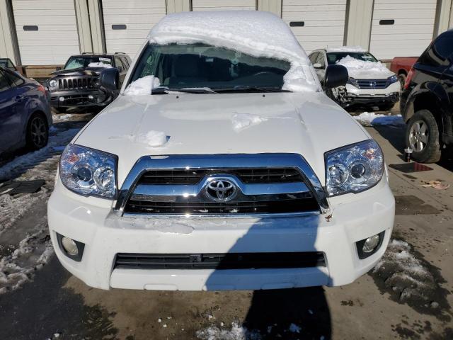 Photo 5 from auction – 2007 TOYOTA 4RUNNER SR with VIN JTEBU14R570119325