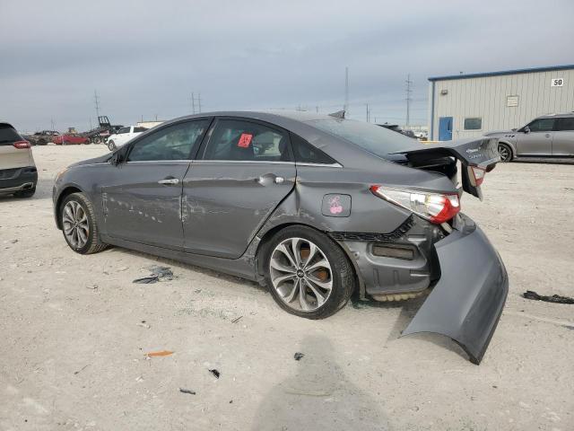 Photo 2 from auction – 2013 HYUNDAI SONATA SE with VIN 5NPEC4ACXDH695660