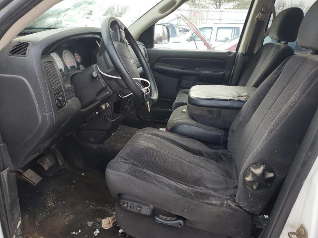 Photo 7 from auction – 2005 DODGE RAM 2500 S with VIN 3D7KR28D95G754444