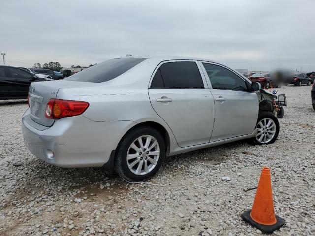 Photo 3 from auction – 2009 TOYOTA COROLLA BA with VIN JTDBL40E49J021198