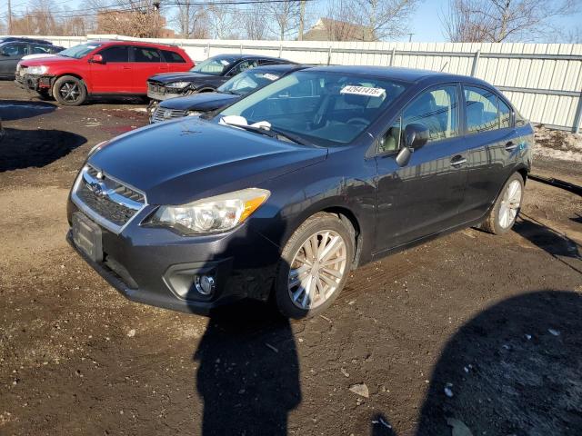 SUBARU IMPREZA LI 2013 with VIN JF1GJAK68DH022960 - Photo from auction