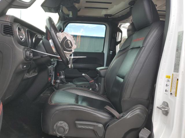 Photo 7 from auction – 2020 JEEP GLADIATOR with VIN 1C6JJTBGXLL118113