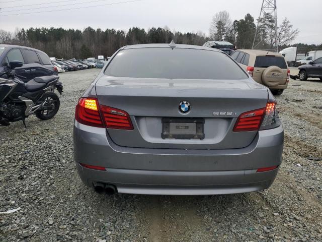 Photo 6 from auction – 2011 BMW 528 I with VIN WBAFR1C55BC749551
