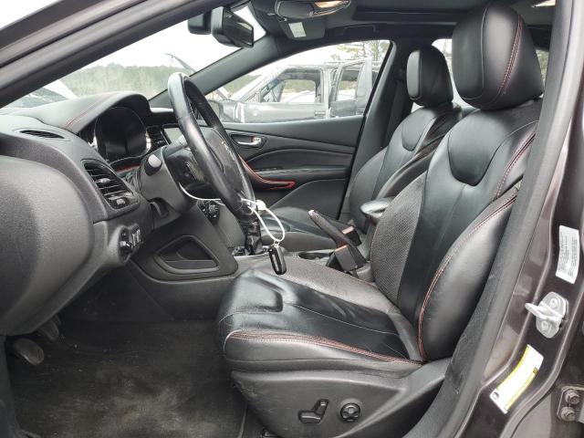 Снимка 7 от търг – 2015 DODGE DART GT с VIN 1C3CDFEB8FD277807