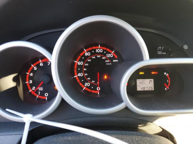 Photo 9 from auction – 2009 TOYOTA COROLLA MA with VIN 2T1KU40E59C185598