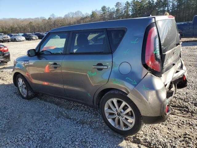 Photo 2 from auction – 2018 KIA SOUL + with VIN KNDJP3A59J7606398