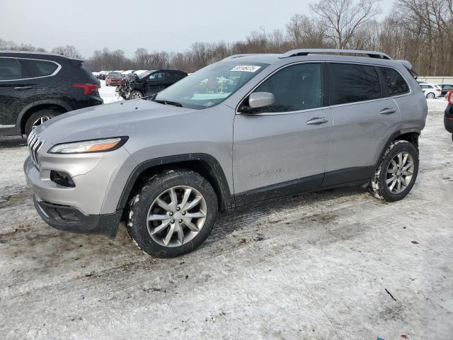 JEEP CHEROKEE 2018 مع رقم تعريف المركبة 1C4PJMDX9JD581972 - صورة من المزاد