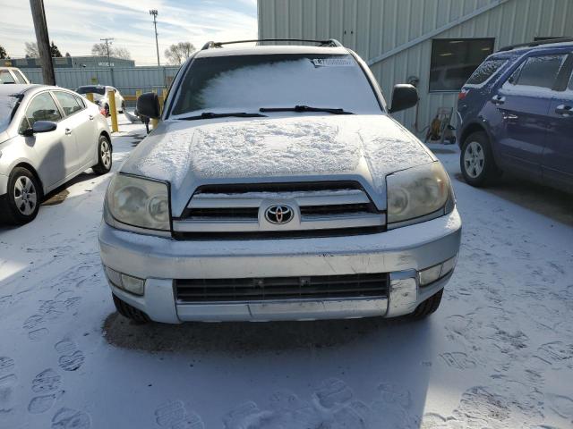 Photo 5 from auction – 2004 TOYOTA 4RUNNER SR with VIN JTEBU14R540030043