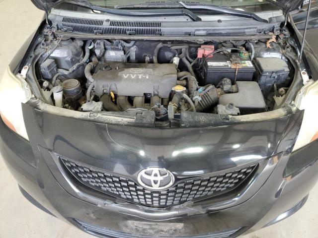 Photo 11 from auction – 2010 TOYOTA YARIS with VIN JTDBT4K35A1363551