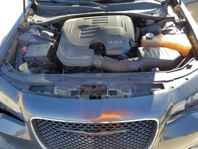 Photo 11 from auction – 2021 CHRYSLER 300 S with VIN 2C3CCABG0MH541348
