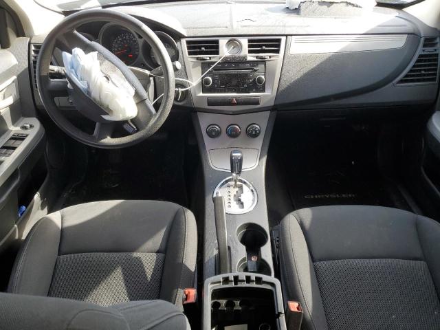 Photo 8 from auction – 2010 CHRYSLER SEBRING TO with VIN 1C3CC4FBXAN219710