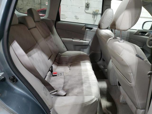 Photo 11 from auction – 2009 SUBARU FORESTER 2 with VIN JF2SH63659H746755