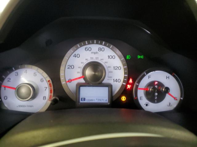 Photo 9 from auction – 2009 HONDA PILOT TOUR with VIN 5FNYF489X9B007581