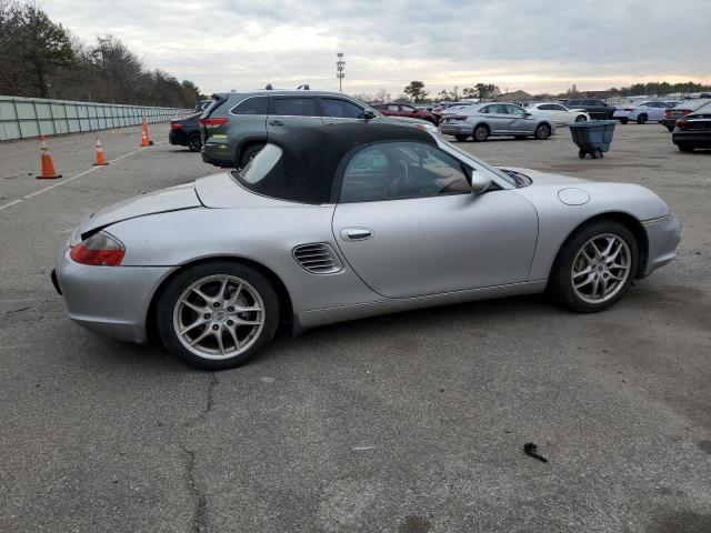 Photo 3 from auction – 2003 PORSCHE BOXSTER with VIN WP0CA29803U622951