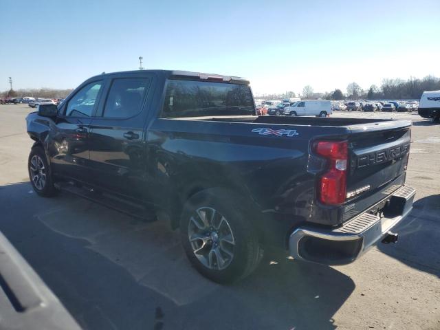 Photo 2 from auction – 2022 CHEVROLET SILVERADO with VIN 3GCPDKEK0NG538032