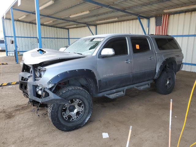 TOYOTA TACOMA DOU 2014 with VIN 3TMLU4EN3EM140903 - Photo from auction