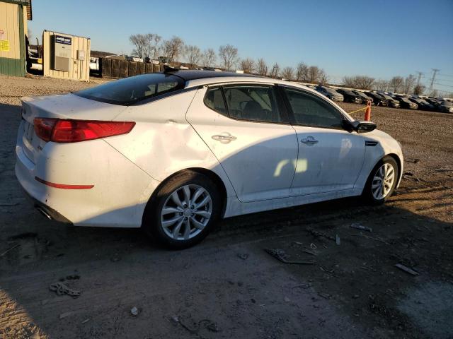 Снимка 3 от търг – 2015 KIA OPTIMA EX с VIN 5XXGN4A73FG439932