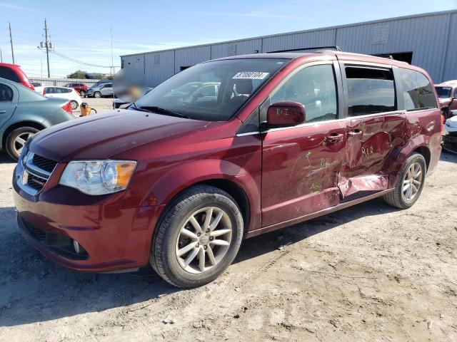 DODGE GRAND CARA 2018 with VIN 2C4RDGCG0JR264453 - Photo from auction