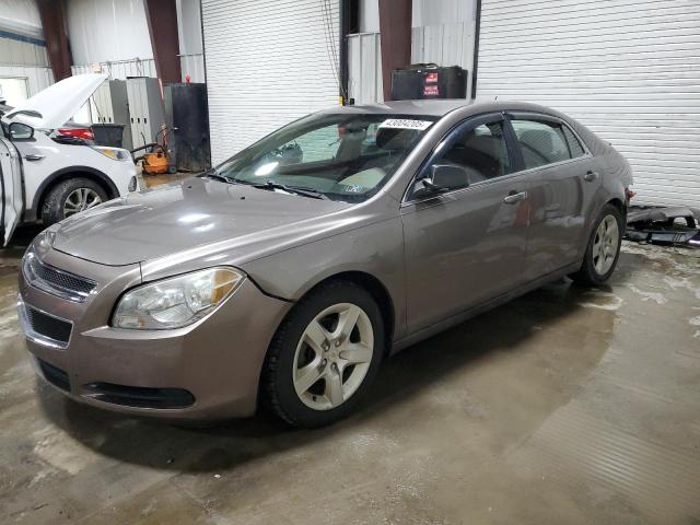 CHEVROLET MALIBU LS 2011 with VIN 1G1ZB5E14BF220900 - Photo from auction