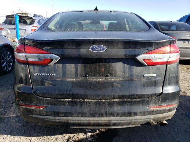 Photo 6 from auction – 2019 FORD FUSION SE with VIN 3FA6P0HD8KR232688