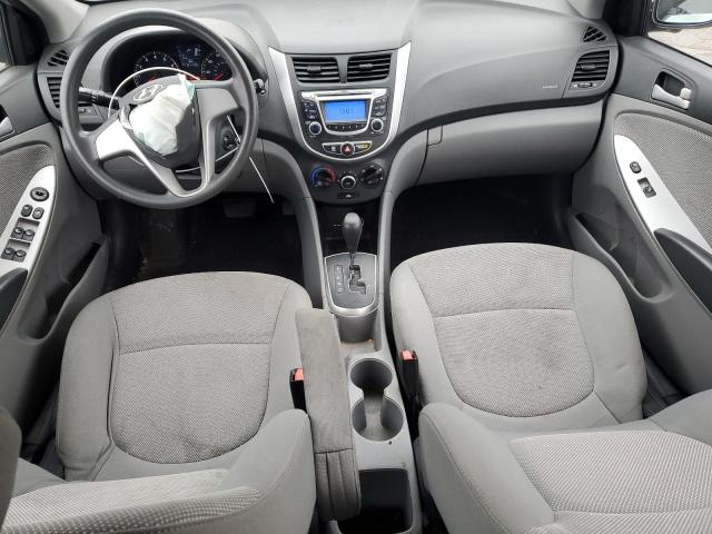 Photo 8 from auction – 2013 HYUNDAI ACCENT GLS with VIN KMHCT4AE1DU502015
