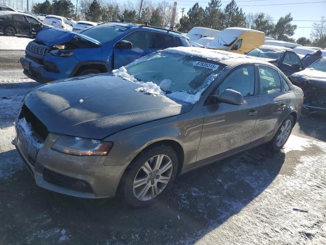 AUDI A4 2.0T QU 2009 with VIN WAULF78K49N068065 - Photo from auction