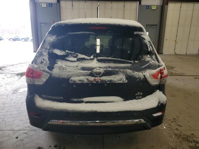 Photo 6 from auction – 2013 NISSAN PATHFINDER with VIN 5N1AR2MM1DC653584