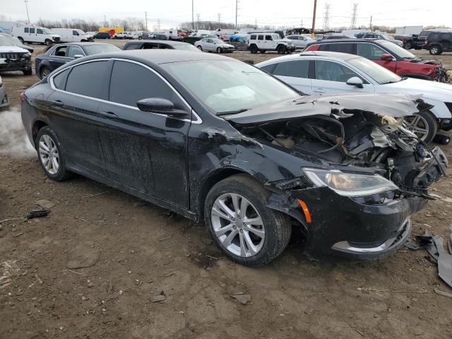 Photo 4 from auction – 2015 CHRYSLER 200 LIMITE with VIN 1C3CCCAB0FN626928