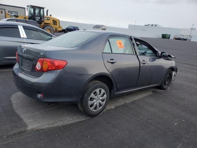 Photo 3 from auction – 2009 TOYOTA COROLLA BA with VIN JTDBL40E79J008302