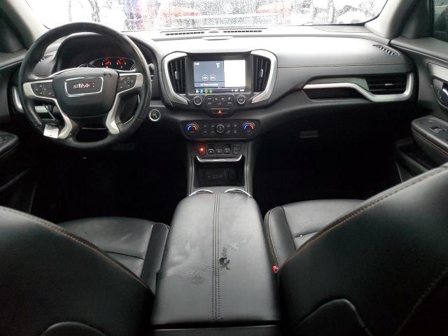 Photo 8 from auction – 2018 GMC TERRAIN SL with VIN 3GKALPEV8JL404875