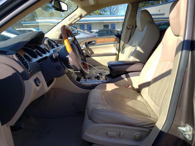 Photo 7 from auction – 2010 BUICK ENCLAVE CX with VIN 5GALRCED1AJ201192