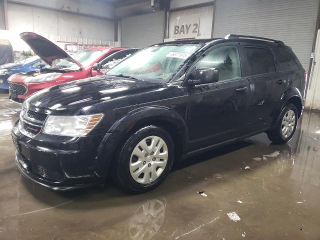 DODGE JOURNEY SE 2018 with VIN 3C4PDCAB8JT429301 - Photo from auction