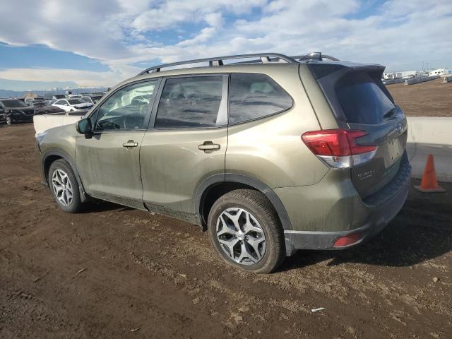 Photo 2 from auction – 2024 SUBARU FORESTER P with VIN JF2SKADC9RH435404