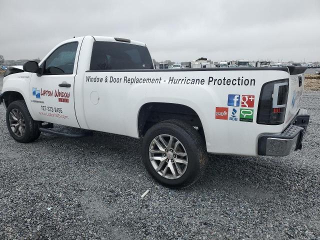 Photo 2 from auction – 2008 GMC SIERRA C15 with VIN 1GTEC14XX8Z136699