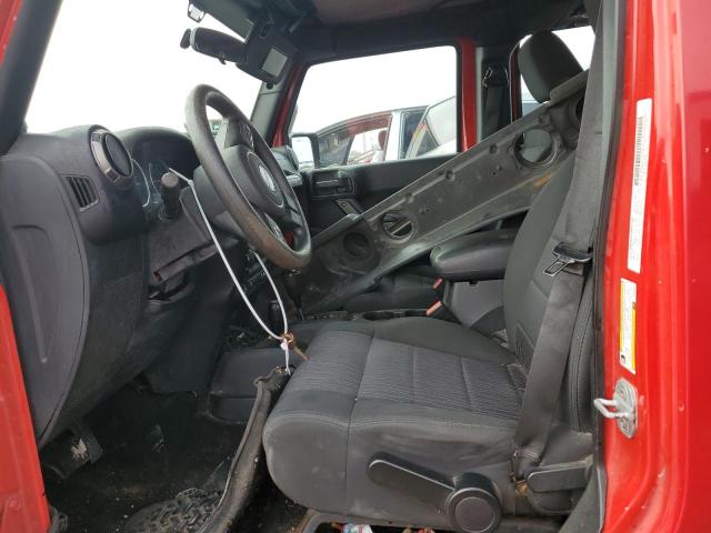 Zdjęcie 7 z aukcji – 2011 JEEP WRANGLER U z VIN 1J4BA3H11BL529988
