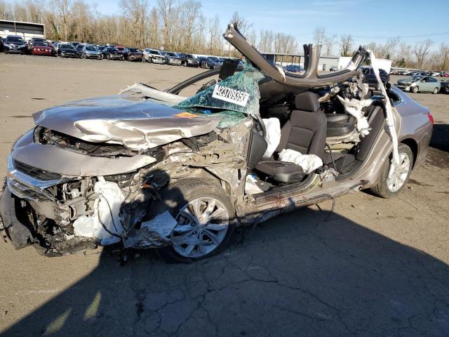 CHEVROLET MALIBU LT 2024 with VIN 1G1ZD5ST0RF208642 - Photo from auction