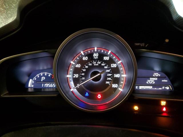 Photo 9 from auction – 2014 MAZDA 3 with VIN JM1BM1L70E1113167