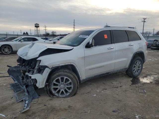 Photo 1 from auction – 2014 JEEP GRAND CHER with VIN 1C4RJFBG9EC580100