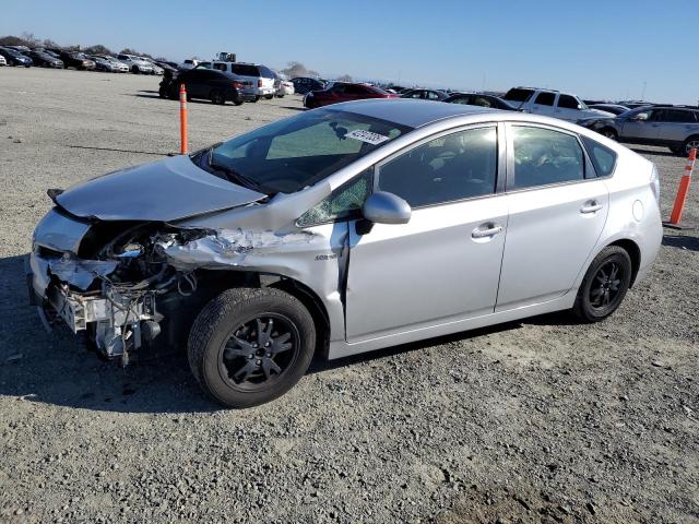 TOYOTA PRIUS 2012 with VIN JTDKN3DU9C1529356 - Photo from auction