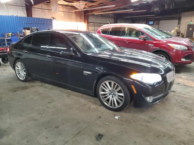 Photo 4 from auction – 2011 BMW 550 XI with VIN WBAFU9C50BC278115