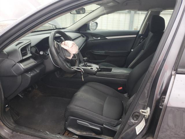 Photo 7 from auction – 2017 HONDA CIVIC LX with VIN 19XFC2E58HE059284