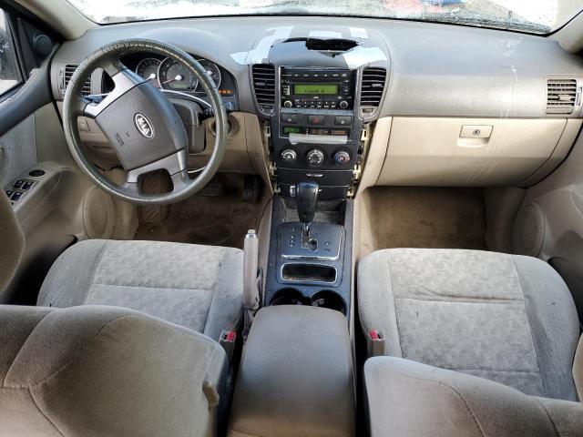 Photo 8 from auction – 2007 KIA SORENTO EX with VIN KNDJD736975752035