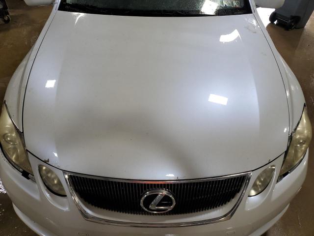 Photo 11 from auction – 2006 LEXUS GS 430 with VIN JTHBN96S565003753
