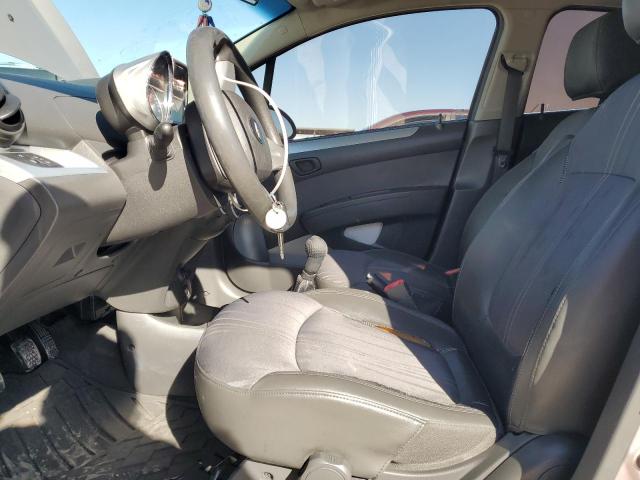 Photo 7 from auction – 2013 CHEVROLET SPARK LS with VIN KL8CA6S92DC508718