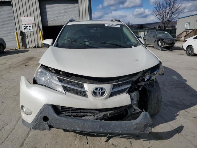 Photo 5 from auction – 2015 TOYOTA RAV4 LIMIT with VIN 2T3DFREV0FW257785