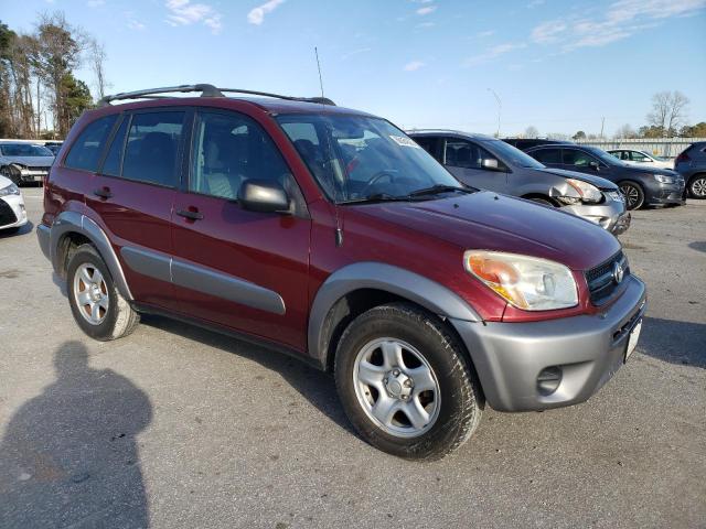Photo 4 from auction – 2004 TOYOTA RAV4 with VIN JTEGD20V640018840