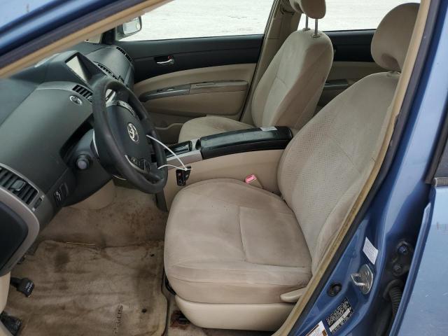 Photo 7 from auction – 2005 TOYOTA PRIUS with VIN JTDKB20U053020904
